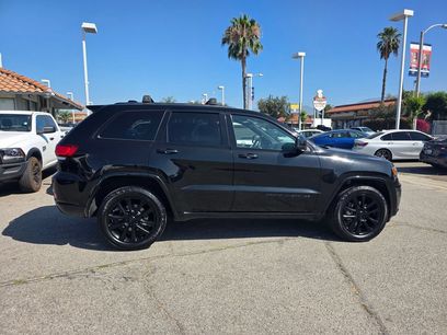 Certified 2020 Jeep Grand Cherokee Altitude