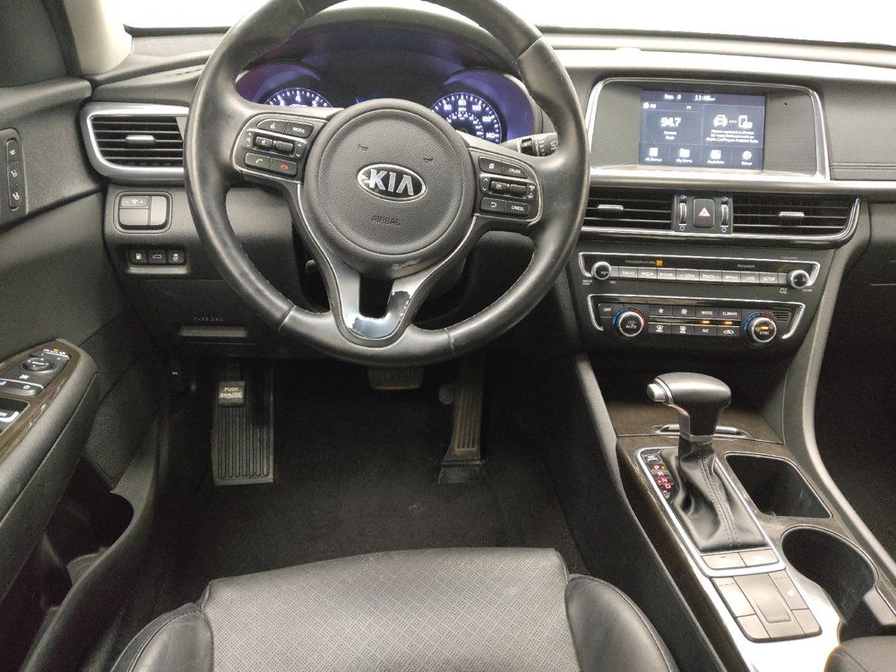 Used 2017 Kia Optima EX FWD image 22