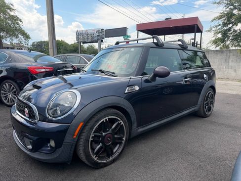 Used 2012 MINI Cooper Clubman S FWD image 3
