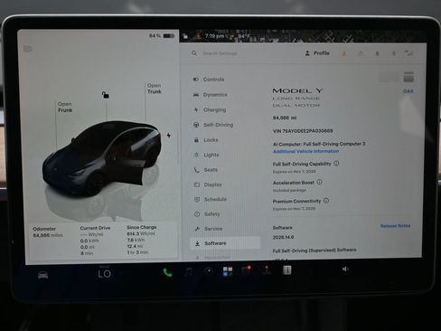 Used 2023 Tesla Model Y Long Range AWD/4WD image 27