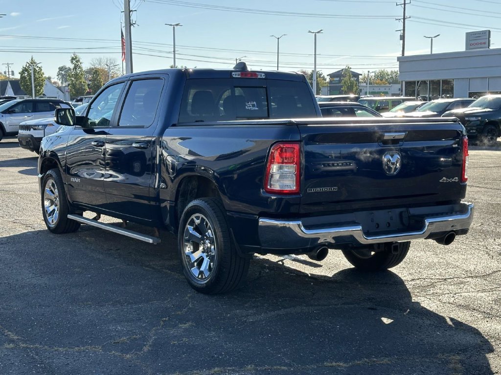 Used 2019 RAM 1500 Big Horn AWD/4WD image 6