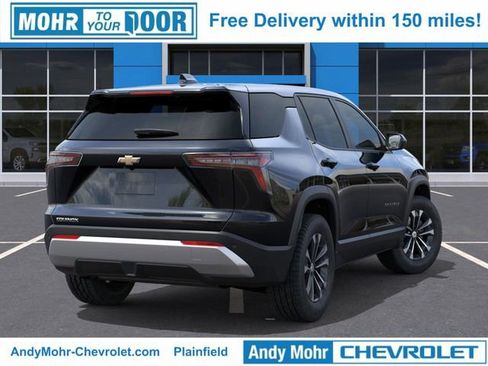 New 2026 Chevrolet Equinox LT w/ LPO, Floor Liner Package image 4