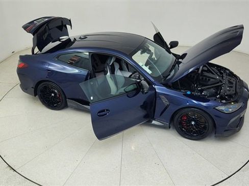 Used 2024 BMW M4 xDrive Competition w/ Executive Package image 89