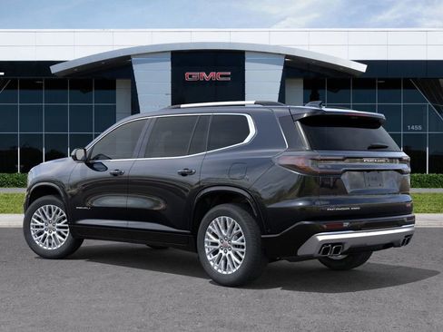 New 2026 GMC Acadia Denali w/ Super Cruise Package image 3