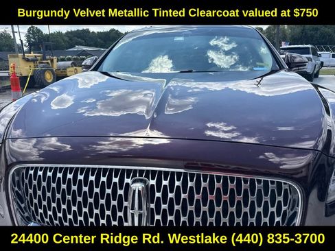 Used 2023 Lincoln Nautilus Reserve w/ Equipment Group 201A AWD/4WD image 5