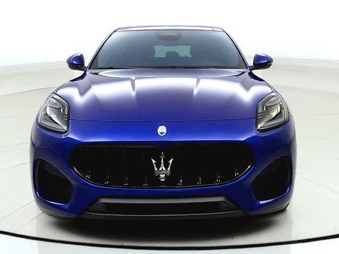 Used 2023 Maserati Grecale Modena AWD/4WD image 2