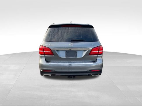 Certified 2018 Mercedes-Benz GLS 550 4MATIC image 6