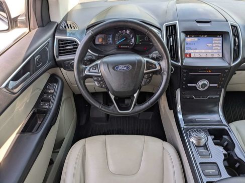 Used 2019 Ford Edge Titanium w/ Cold Weather Package FWD image 16