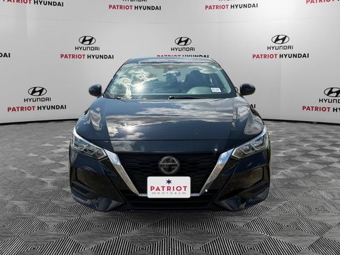 Used 2021 Nissan Sentra SV FWD image 8