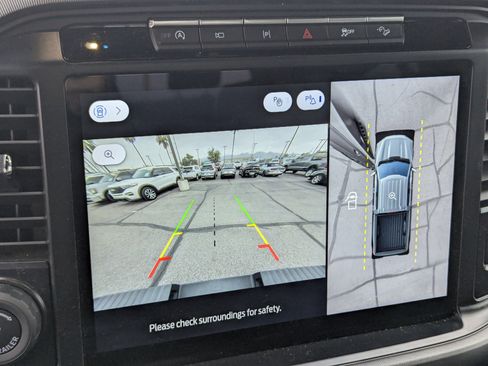 Certified 2024 Ford F150 Platinum w/ FX4 Off-Road Package image 13