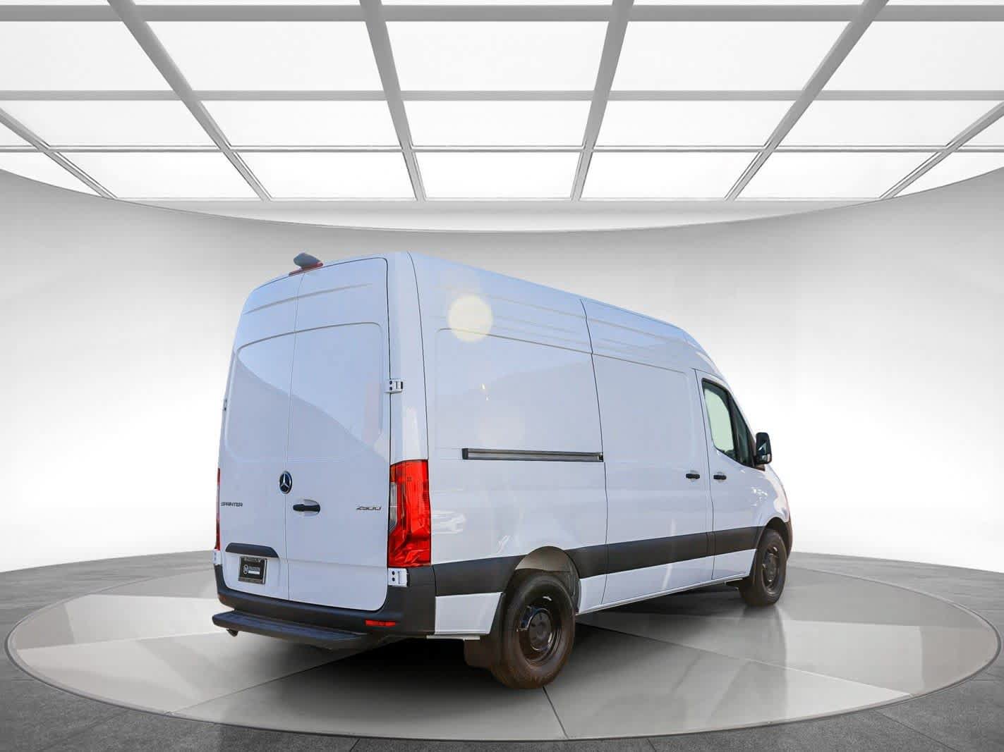New 2026 Mercedes-Benz Sprinter 2500 image 4
