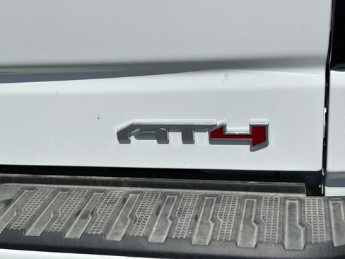 New 2026 GMC Sierra 1500 AT4 w/ AT4 Premium Package AWD/4WD image 41
