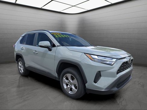 Used 2023 Toyota RAV4 XLE image 3