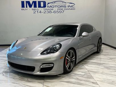 Used 2012 Porsche Panamera Turbo