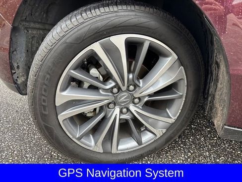 Used 2017 Acura MDX FWD w/ Technology Package image 5