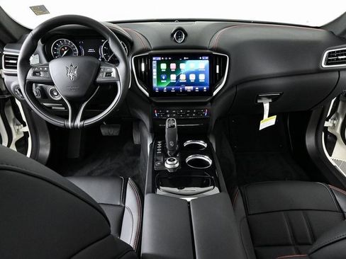 New 2024 Maserati Ghibli Modena Ultima Q4 image 19