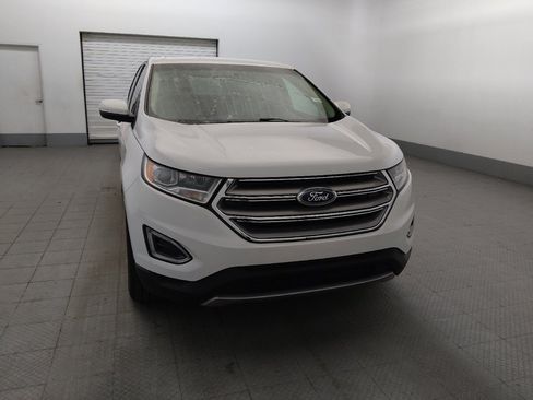 Used 2017 Ford Edge SEL w/ Equipment Group 201A AWD/4WD image 14