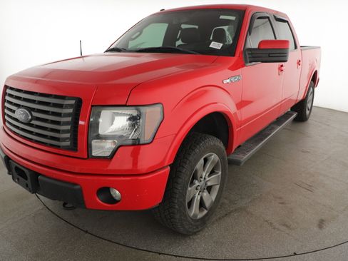 Used 2012 Ford F150 FX4 w/ FX Luxury Pkg image 9