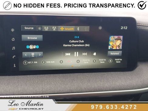 Used 2025 Nissan Kicks SV FWD image 20