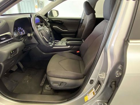Certified 2024 Toyota Highlander LE image 17