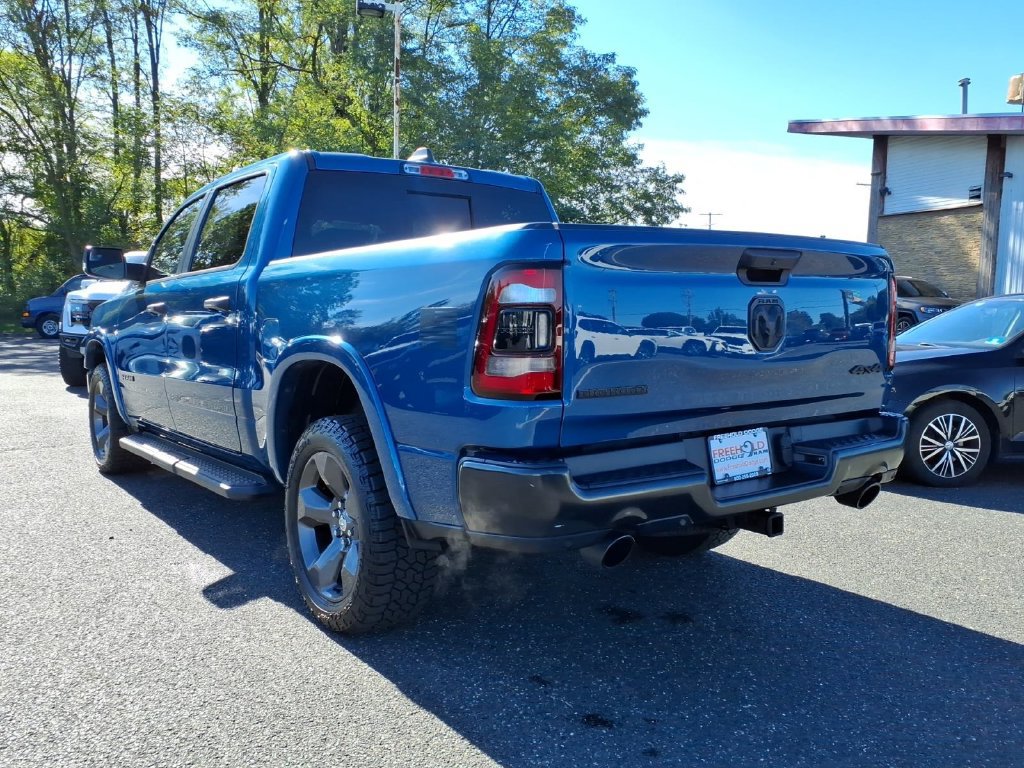 Used 2024 RAM 1500 Big Horn AWD/4WD image 20