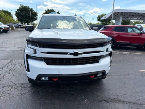 Used 2020 Chevrolet Silverado 1500 RST AWD/4WD image 9