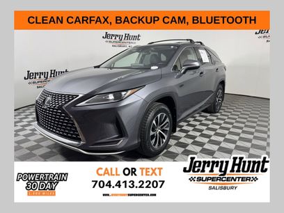 Used 2021 Lexus RX 350L Premium w/ Premium Package