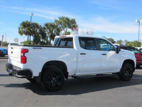 Used 2021 Chevrolet Silverado 1500 Custom Trail Boss w/ Safety Confidence Package image 4