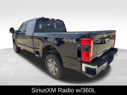 Used 2024 Ford F250 Lariat AWD/4WD image 7