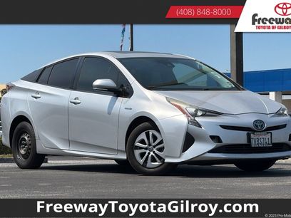 Used 2016 Toyota Prius Four w/ Advanced Technology Package