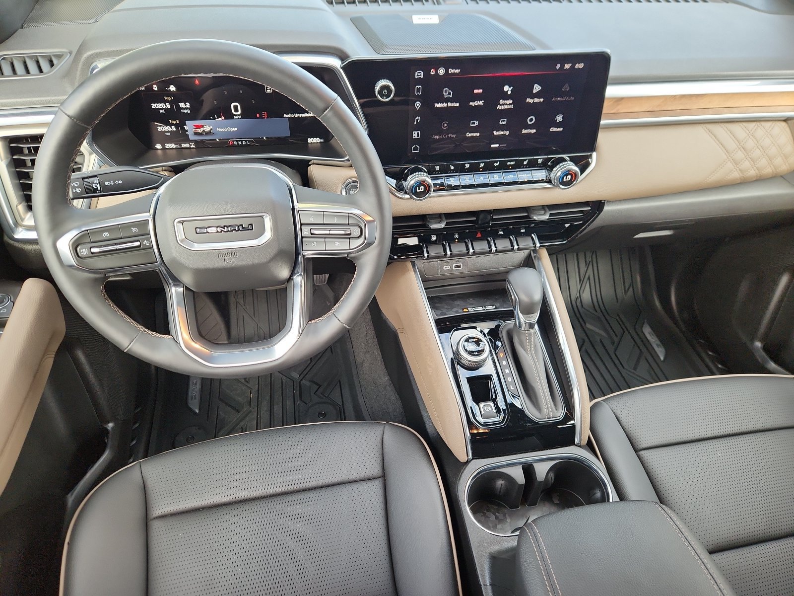 Used 2026 GMC Canyon Denali AWD/4WD image 12