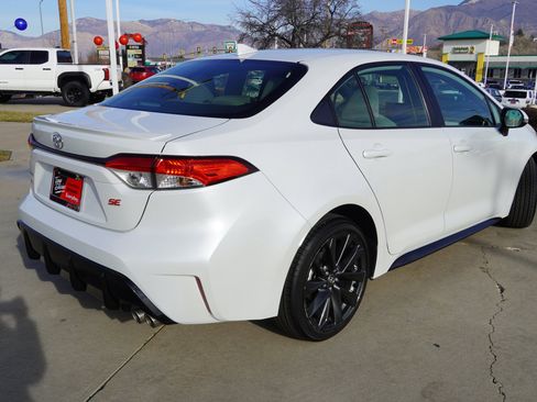 Certified 2024 Toyota Corolla SE image 8