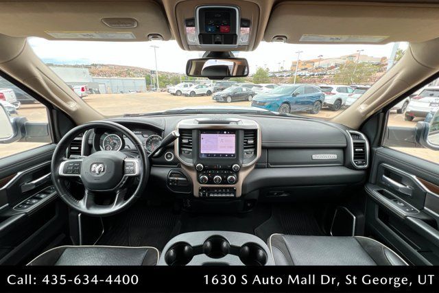 Used 2022 RAM 2500 Laramie AWD/4WD image 9