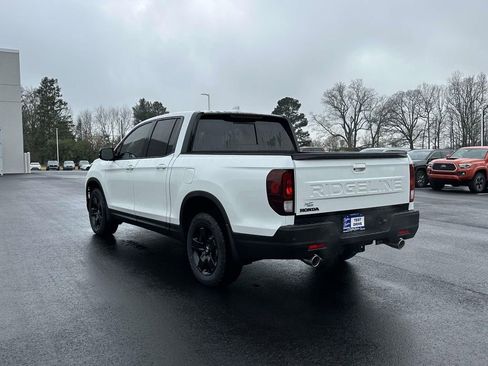 New 2026 Honda Ridgeline Black Edition image 24