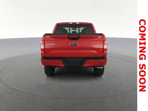 Used 2016 Ford F150 XLT w/ Equipment Group 302A Luxury image 9