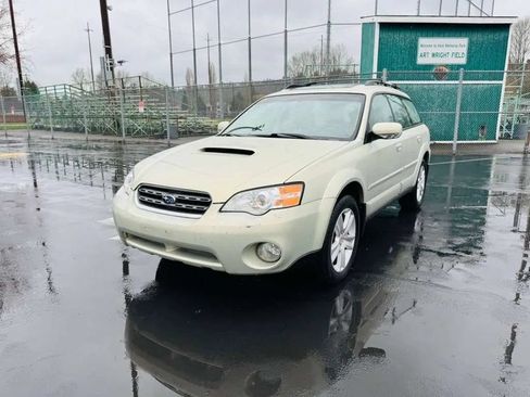 Used 2005 Subaru Outback 2.5XT Limited AWD/4WD image 1