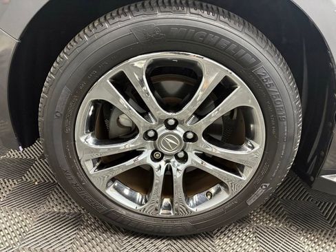 Used 2010 Acura ZDX w/ Advance Package AWD/4WD image 17