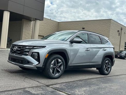 New 2026 Hyundai Tucson SEL AWD/4WD image 12