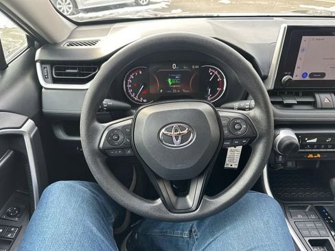 Certified 2024 Toyota RAV4 LE image 32