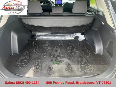 Used 2025 Toyota RAV4 Woodland Edition w/ Weather Package AWD/4WD image 23