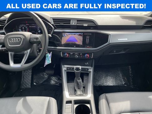 Used 2025 Audi Q3 2.0T Premium AWD/4WD image 12