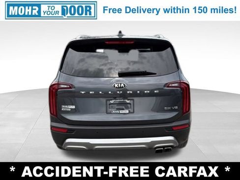 Used 2020 Kia Telluride EX AWD/4WD image 4