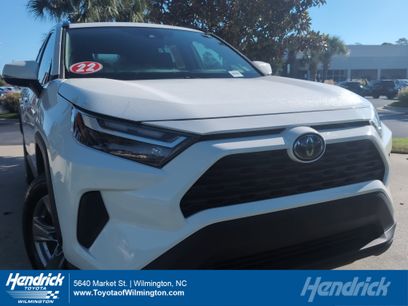 Used 2022 Toyota RAV4 XLE