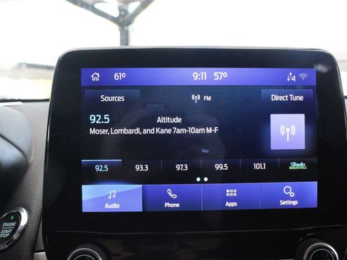 Used 2022 Ford EcoSport SE AWD/4WD image 34