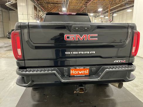 Used 2022 GMC Sierra 2500 AT4 w/ Gooseneck/5TH Wheel Package image 7