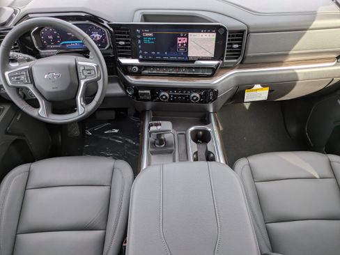 New 2026 Chevrolet Silverado 1500 LT Trail Boss w/ LT Trail Boss Premium Package image 10