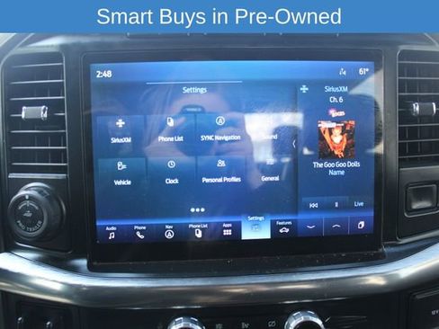 Used 2021 Ford F150 Lariat AWD/4WD image 26