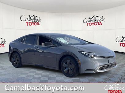 New 2026 Toyota Prius Plug-In Hybrid