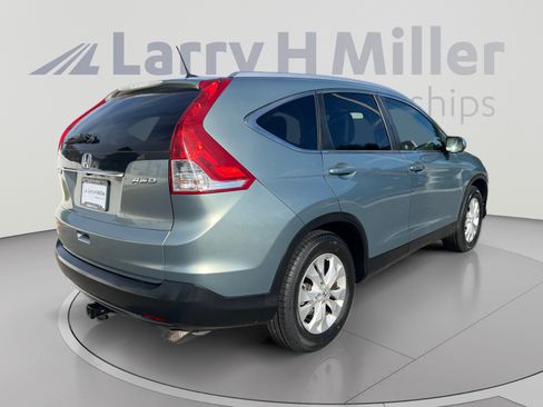 Used 2012 Honda CR-V EX-L image 5