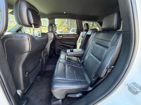 Used 2018 Jeep Grand Cherokee Trackhawk image 29